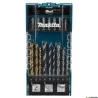 Set Puntas Y Brocas Caja 17Pz D-74887 Makita