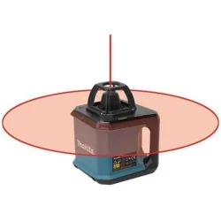 NIVEL LASER ROTATIVO AUTONIVELANTE 30MT ±1,0MM/10 SKR200Z MAKITA