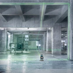 Nivel Laser 12V ±1,0Mm/10Mt 3-Línea Vertical/ 1 Lí Sk312Gdz Makita