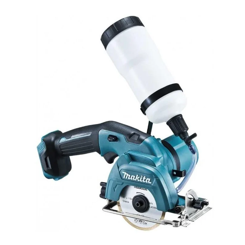 Cortadora 3.3/8" (85Mm) 12V Maxcxt Corte Humedo 25 Cc301Dz Makita