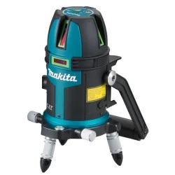 Nivel Laser 12V ±1,0Mm/10Mt 3-Línea Vertical/ 1 Lí Sk312Gdz Makita