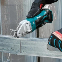 Cizalla Recta 1,6Mm 18V Lxt Radio Corte 250Mm 2,0K Bjs161Z Makita