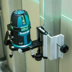 Nivel Laser 12V ±1,0Mm/10Mt 3-Línea Vertical/ 1 Lí Sk312Gdz Makita