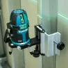 Nivel Laser 12V ±1,0Mm/10Mt 3-Línea Vertical/ 1 Lí Sk312Gdz Makita