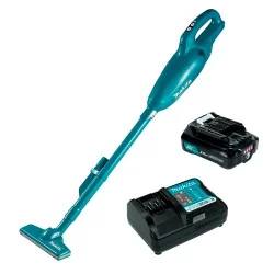 Aspiradora De Mano 600Ml 12V Cxt 1,2 M3/Min 1 Bat. Cl108Fdwa Makita