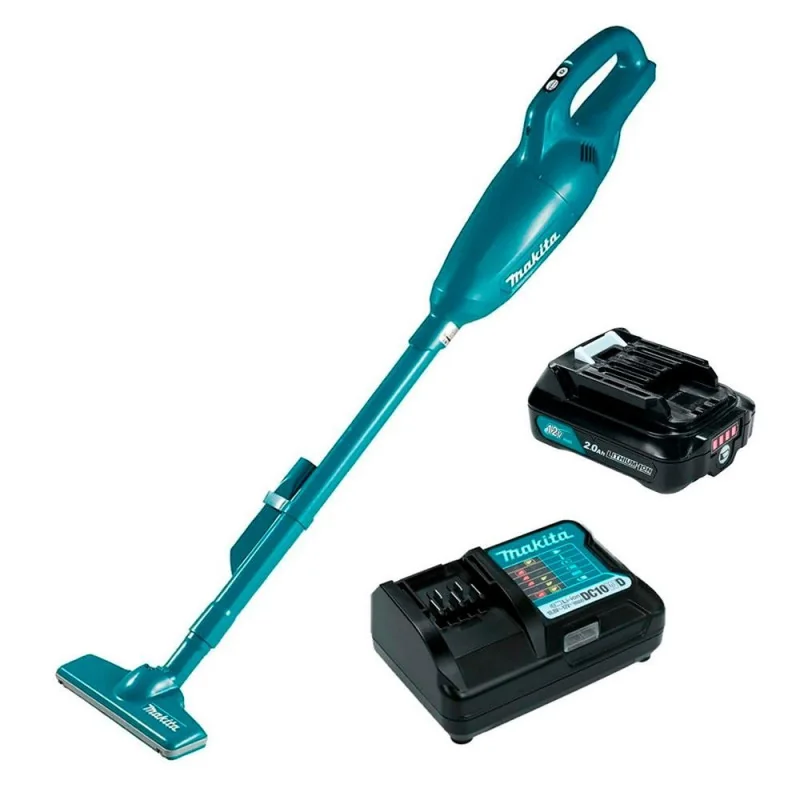 Aspiradora De Mano 600Ml 12V Cxt 1,2 M3/Min 1 Bat. Cl108Fdwa Makita