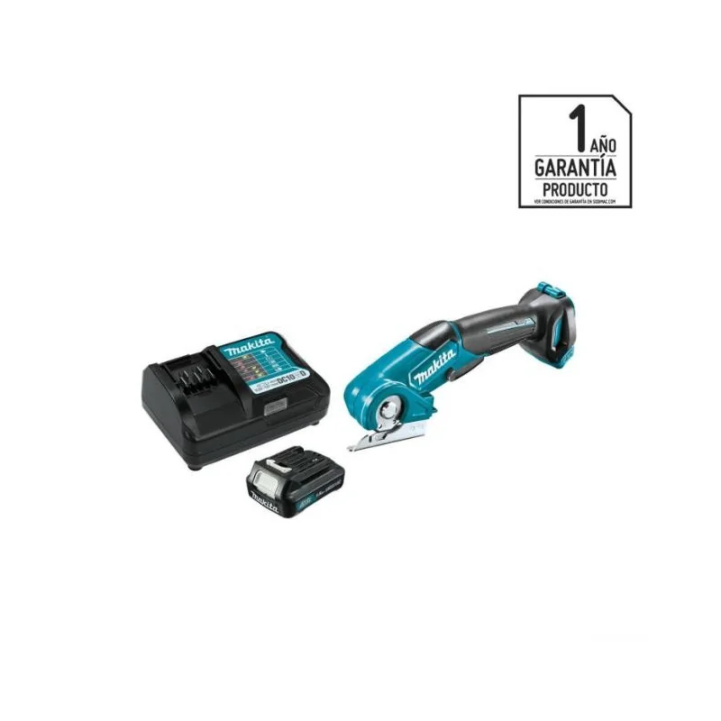 Multi Cortador 6Mm 12V Maxcxt 300Rpm P/Alfombra-Ca CP100DWY Makita