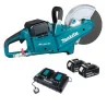 Cortadora Concreto 9"(230Mm) 18Vx2 (36V) Motor Bl Dce090T2X2 Makita