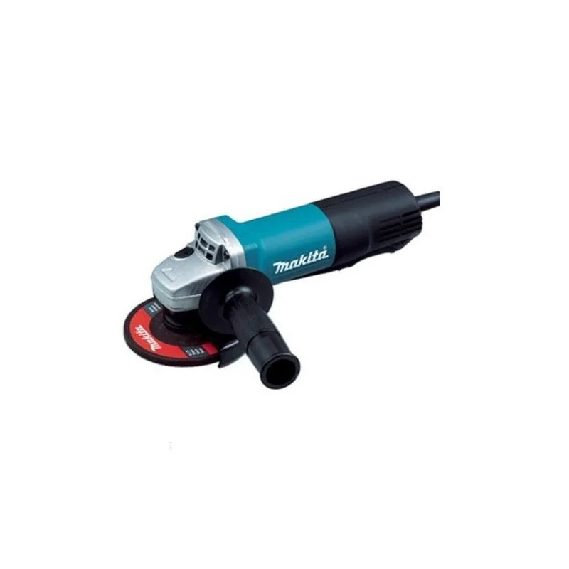 ESMERIL ANGULAR 4 1/2" (115MM) 840W 11.000RPM 2,0K 9557HNG MAKITA