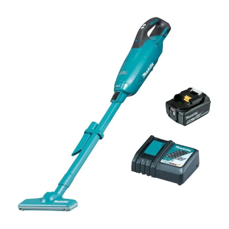 Aspiradora De Mano 500Ml 18V Lxt 1,5M3/Min  Motor Dcl282Frt Makita