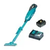 Aspiradora De Mano 500Ml 18V Lxt 1,5M3/Min  Motor Dcl282Frt Makita