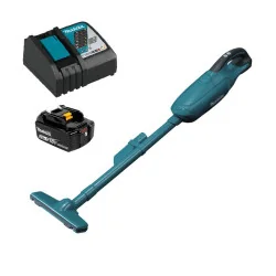 Aspiradora De Mano 750Ml 18V Lxt 1,4M3/Min  Motor Dcl280Frt Makita