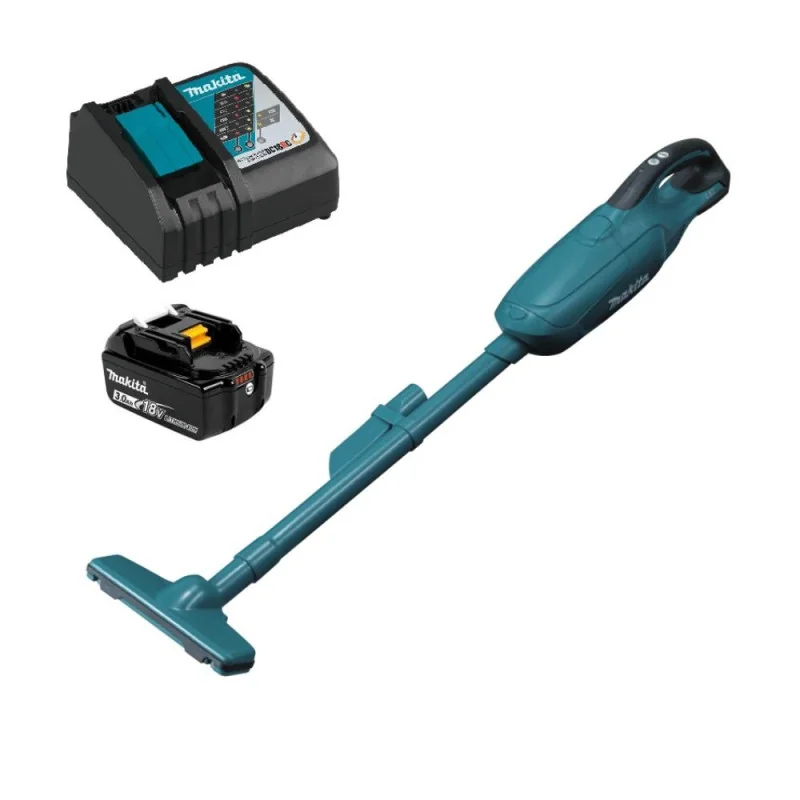 Aspiradora De Mano 750Ml 18V Lxt 1,4M3/Min Motor DCL280FRT Makita