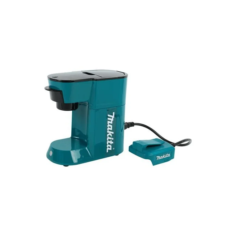 CAFETERA INALAMBRICA 12 CXT-18V LXT 130ML DCM500Z MAKITA
