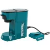 CAFETERA INALAMBRICA 12 CXT-18V LXT 130ML DCM500Z MAKITA