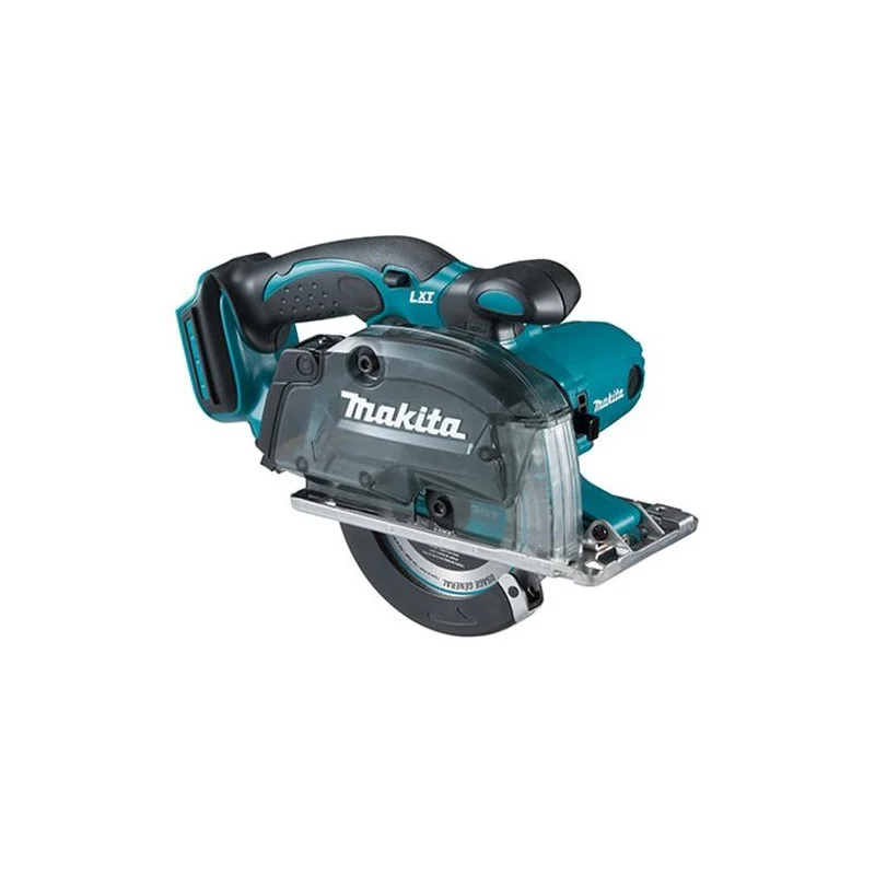 Cortadora De Metal 5-3/8" (136 Mm) 18V Lxt 3.600Rp Dcs552Z Makita