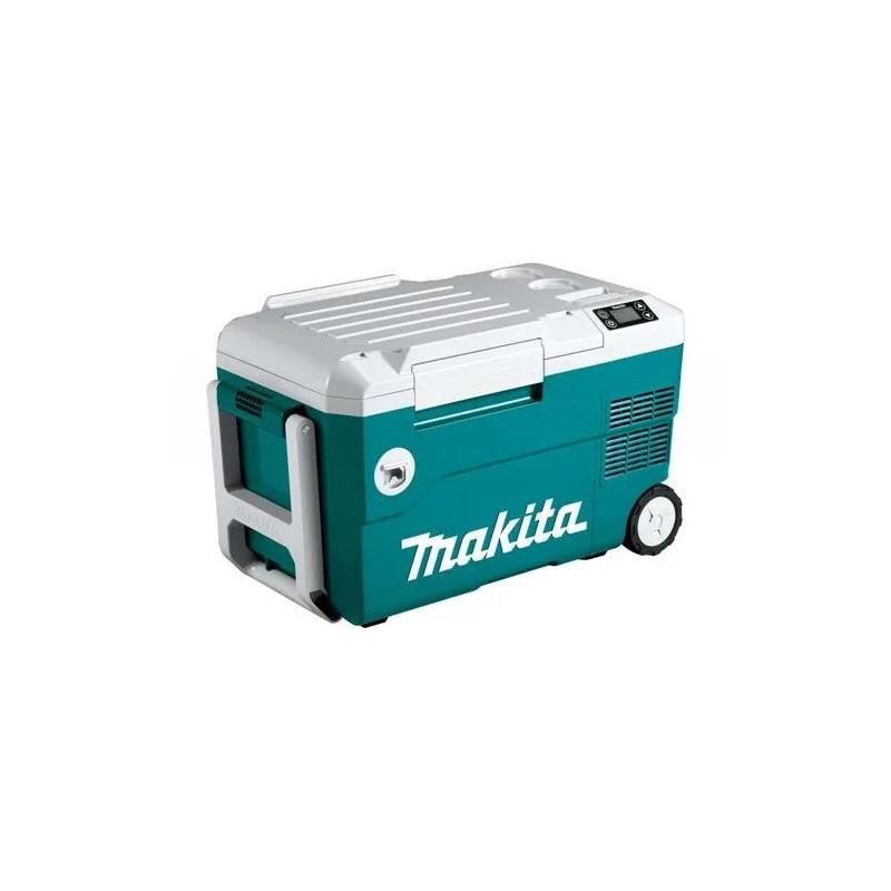 COOLER FRÍO Y CALIENTE 20LT -18°C A 60°C 18VLXT Y DCW180Z MAKITA
