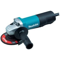 Esmeril Angular 4 1/2" (115Mm) 840W 11.000Rpm 2,1K 9557Hpg Makita