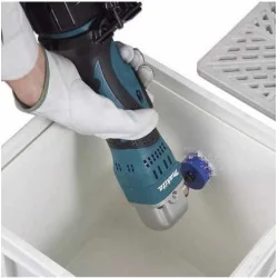 Taladro Angular 3/8" 18V Lxt 0-1,800Rpm 2 Bat.Li-I Dda350Rfe Makita