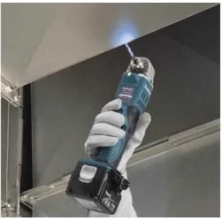 Taladro Angular 3/8" 18V Lxt 0-1,800Rpm 2 Bat.Li-I Dda350Rfe Makita