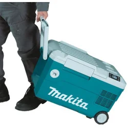 COOLER FRÍO Y CALIENTE 20LT -18°C A 60°C 18VLXT Y DCW180Z MAKITA