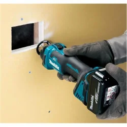 SIERRA CALADORA YESO 1/4"(6MM)-1/8"(3MM) 18V LXT C DCO181Z MAKITA