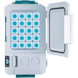 COOLER FRÍO Y CALIENTE 20LT -18°C A 60°C 18VLXT Y DCW180Z MAKITA