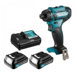 ATORNILLADOR IMPACTO HEX.1/4" 12V MAXCXT 28Nm 0- DF033DWYE MAKITA