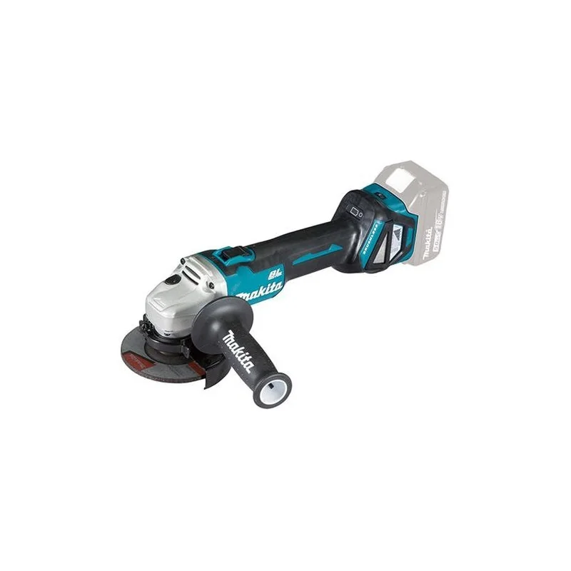 ESMERIL ANGULAR 4-1/2" (115MM) 18V LXT 3.000-8.500 DGA461Z MAKITA