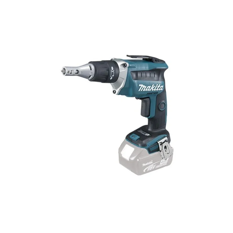 ATORNILLADOR HEX.1/4" 18V LXT 0-4.000RPM MOTOR BL DFS452Z MAKITA