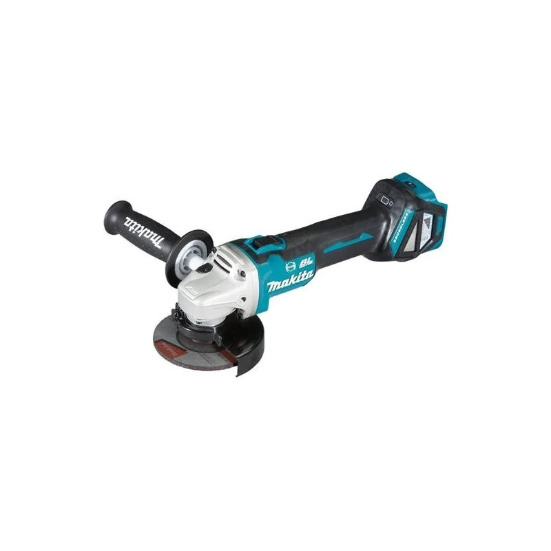 ESMERIL ANGULAR 4-1/2" (115MM) 18V LXT 3.000-8.500 DGA463Z MAKITA