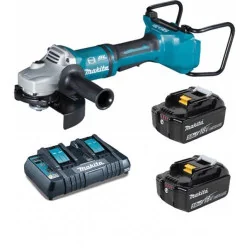 ESMERIL ANGULAR 7" (180MM) 18VX2 (36V) 7.800RPM MO DGA700PT2 MAKITA