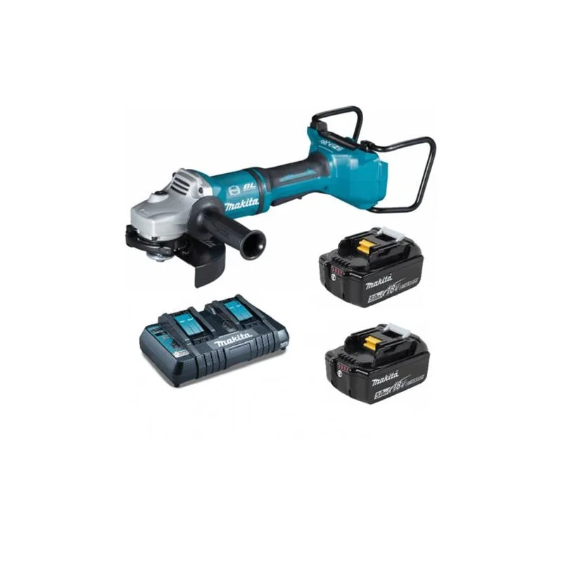 ESMERIL ANGULAR 7" (180MM) 18VX2 (36V) 7.800RPM MO DGA700PT2 MAKITA