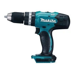 Taladro Percusión 1/2" 18V Xlt 0-400/1.300Rpm Dhp453Z Makita