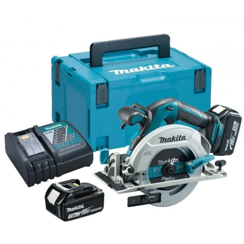 Sierra Circular 6-1/2" (165 Mm) 18V Lxt 5.000Rpm C DHS680RFJ Makita