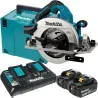 Sierra Circular 7-1/4” (185Mm) 18Vx2 (36V) 6.000Rp DHS782PT2J Makita
