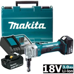 Roedora 1,6Mm 18V Lxt Radio Corte 50Mm 1.900Cpm 2 Djn161Rfe Makita