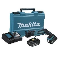 Sierra Sable 18V Lxt Corte 50Mm 0-3.000/3.000Rpm M Djr183Rfe Makita