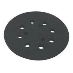 Plato Goma Blando Con Belcro 5" (123 Mm) Bo5010-Bo 743081-8 Makita