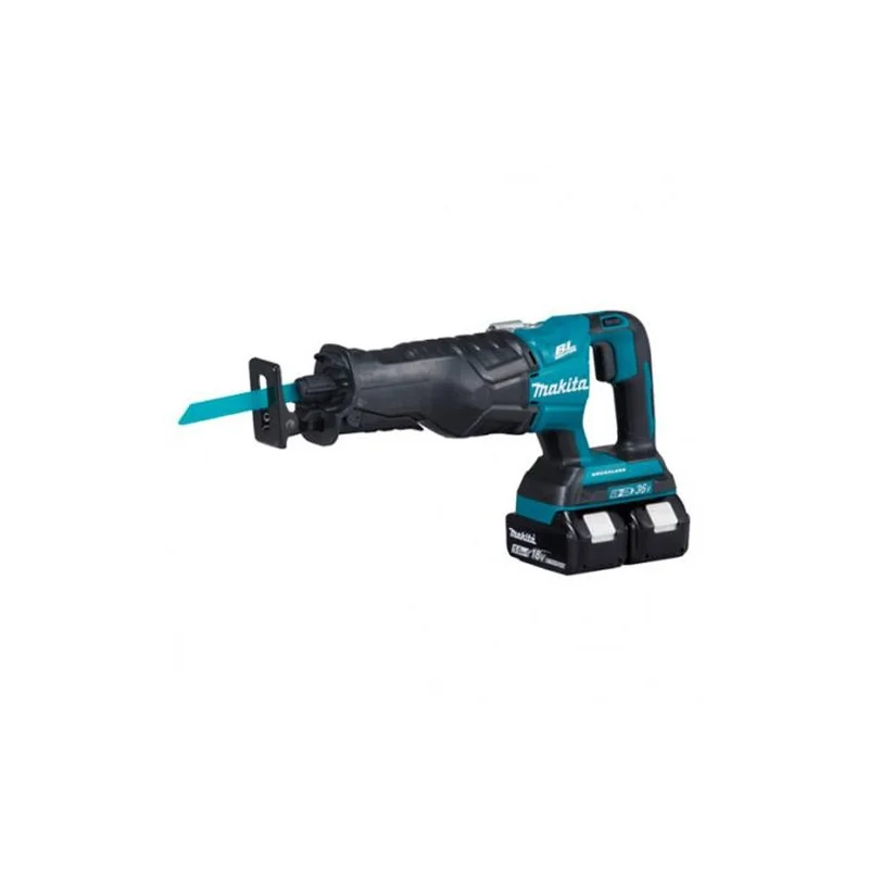 Sierra Sable 18Vx2 (36V) Corte 130Mm 0-2.300/3.000 Djr360Rf2 Makita