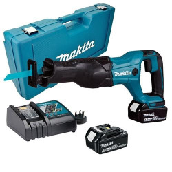 SIERRA SABLE 18V LXT CORTE 130MM 0-2.800/3.000RPM DJR186RFE MAKITA