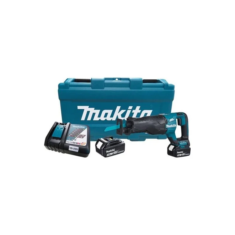 SIERRA SABLE 18V LXT CORTE 130MM 0-2.300/3.000RPM DJR187RFE MAKITA