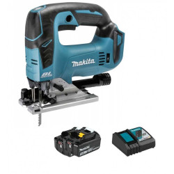 Sierra Caladora 18V Lxt Corte 135Mm 800-3.500Cpm M DJV182RFE Makita