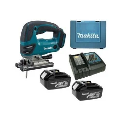 Sierra Caladora 18V Lxt Corte 135Mm 0-2.600Cpm Mov Djv180Rfe Makita