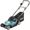 Cortadora De Cesped 15"(380Mm) 18Vx2 (36V) 2 Bat.L Dlm382Cm2 Makita