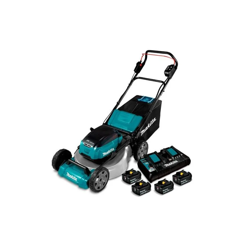 CORTADORA DE CESPED 21"(534MM) 18VX2 (36V) MOTOR B DLM530PT4 MAKITA