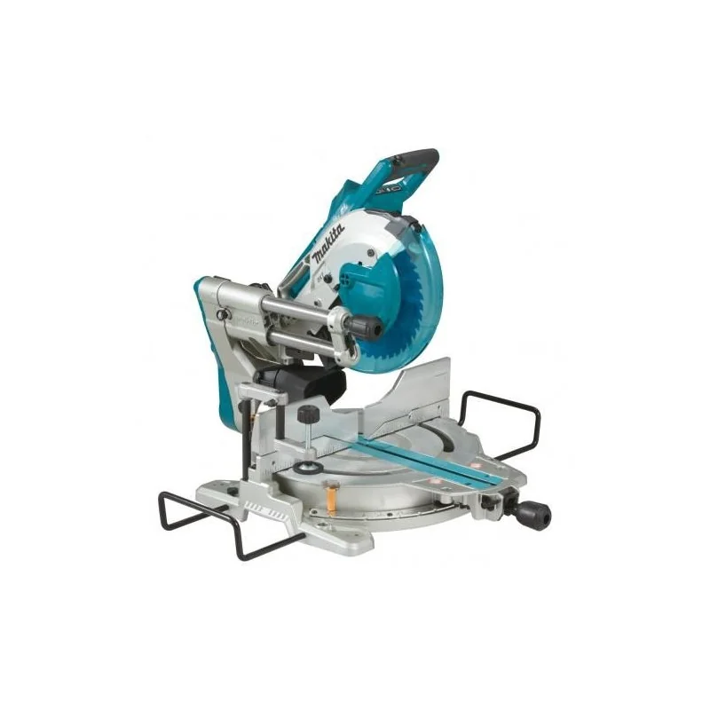 SIERRA INGLETEADORA TELESCOPICA 10-1/4" (260MM) 18 DLS111Z MAKITA