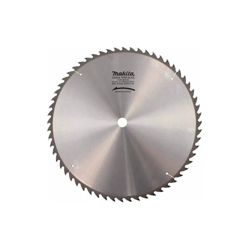 DISCO SIERRA 10" (255 X 25.4MM X 100DTE) BUJE 25MM A-82292 MAKITA