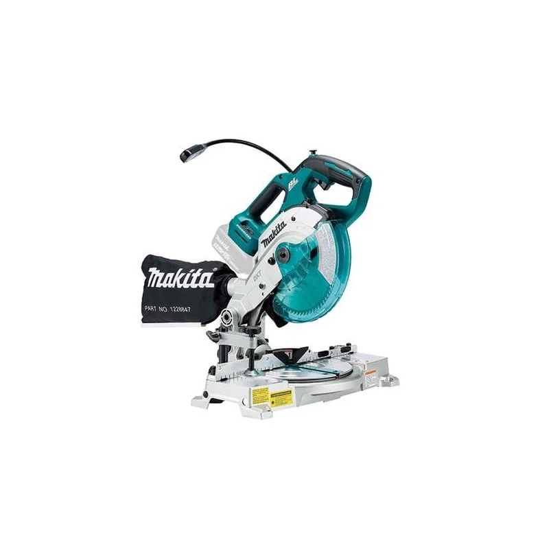 SIERRA INGLETEADORA 6-1/2" (165MM) 18V LXT 5.000RP DLS600Z MAKITA