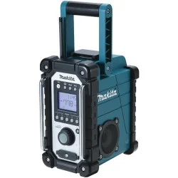 Radio 9,6V Hibrida A 12V Y 18V Am/Fm Dmr102 Makita